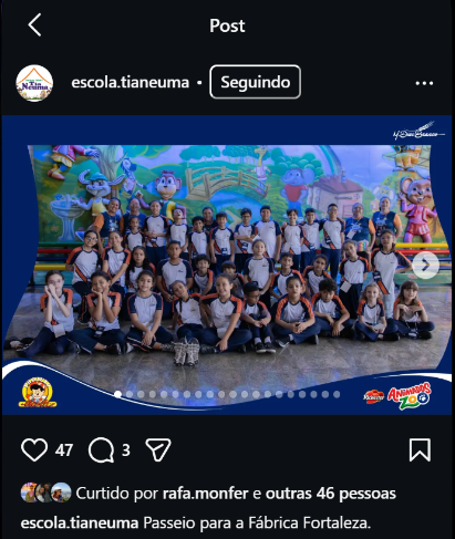 Feed Instagram 1